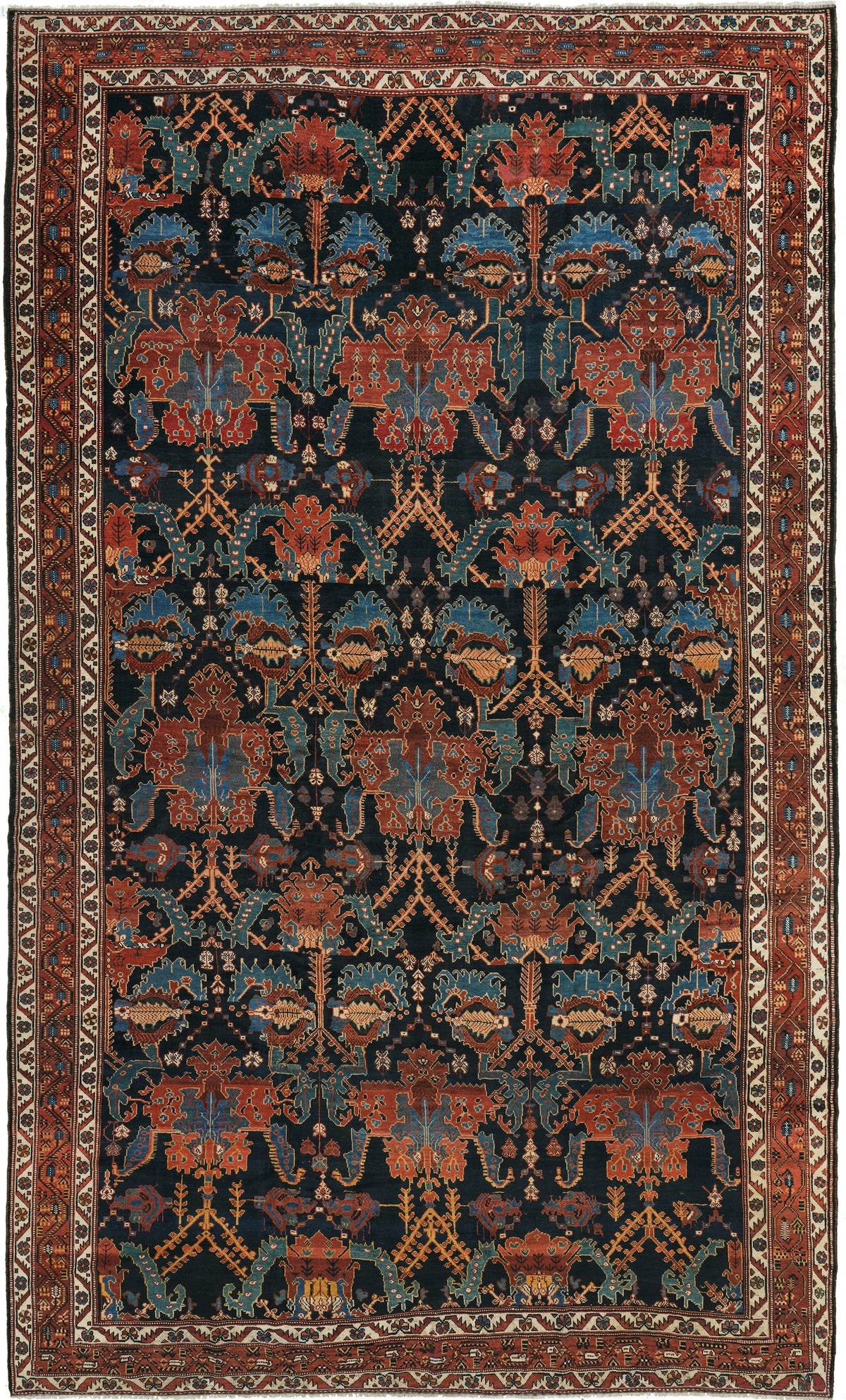 Antique Persian Bakhtiar