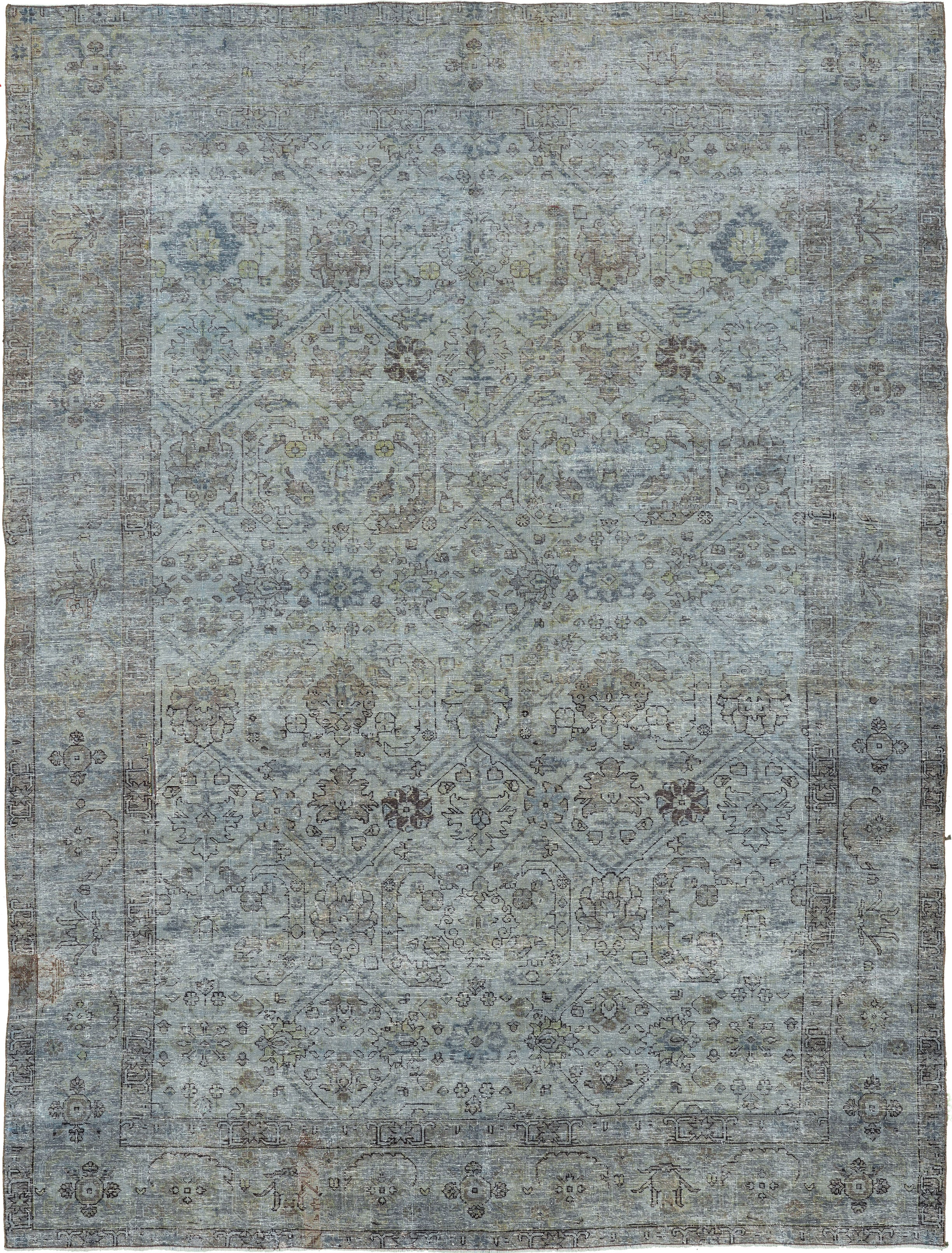 Antique Persian Tabriz