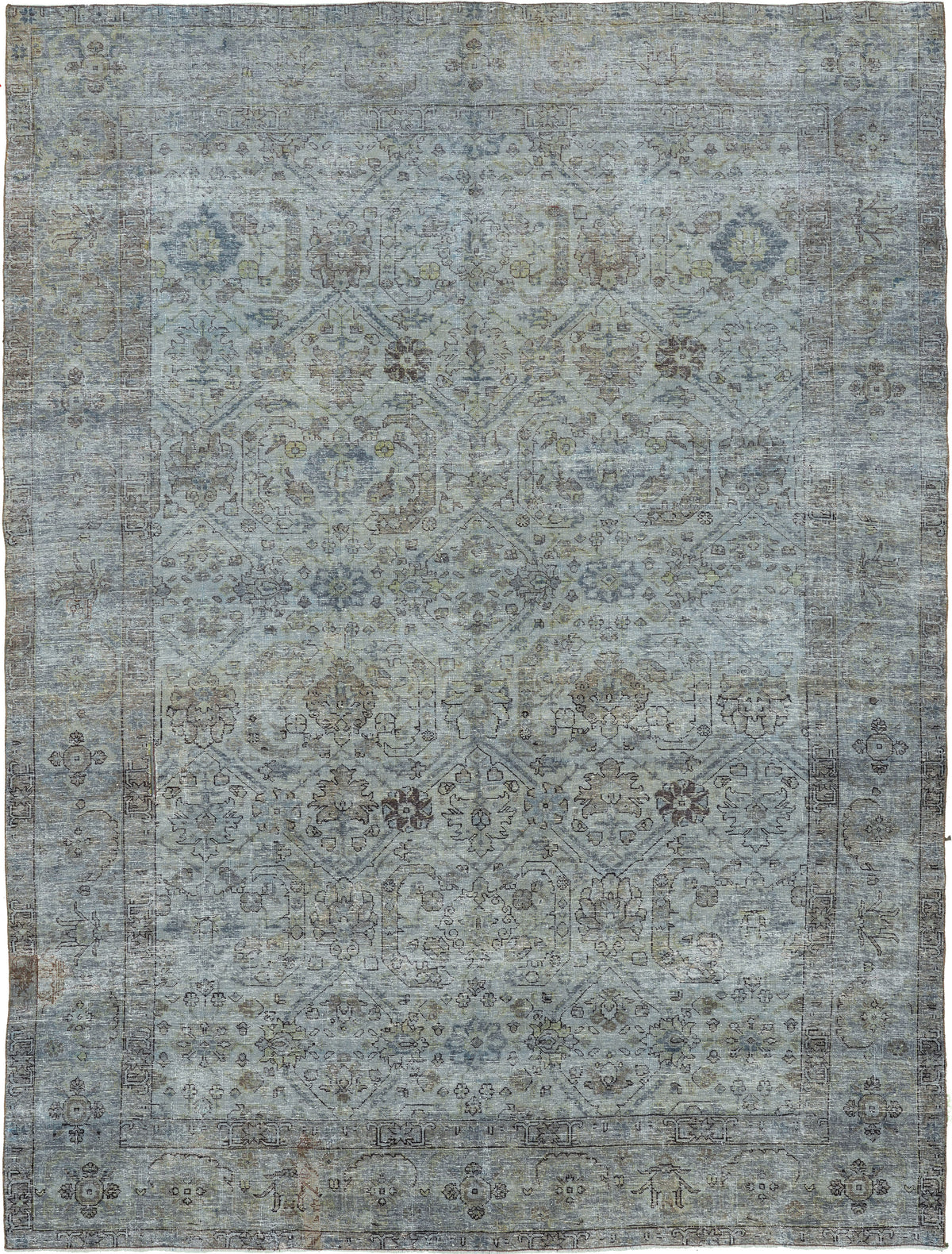Antique Persian Tabriz
