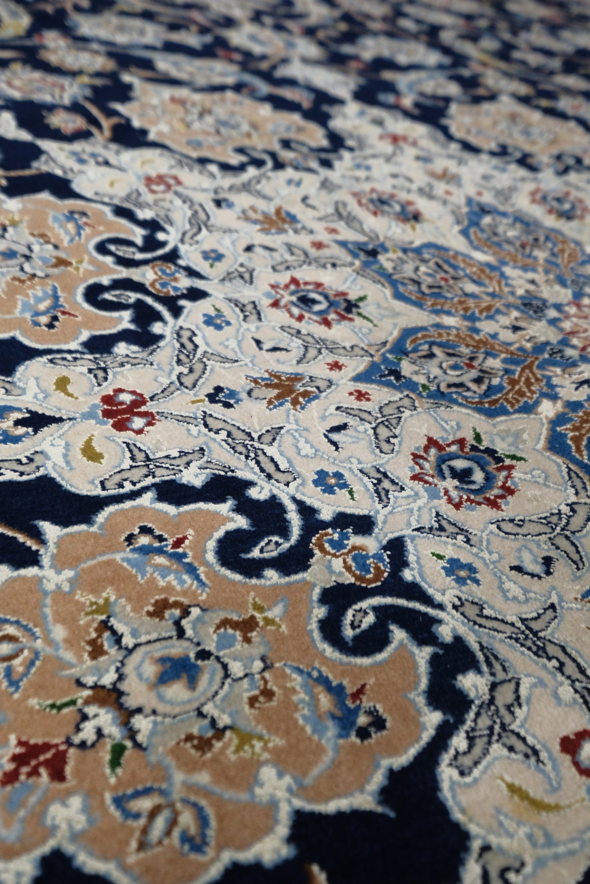 Vintage Fine Persian Nain