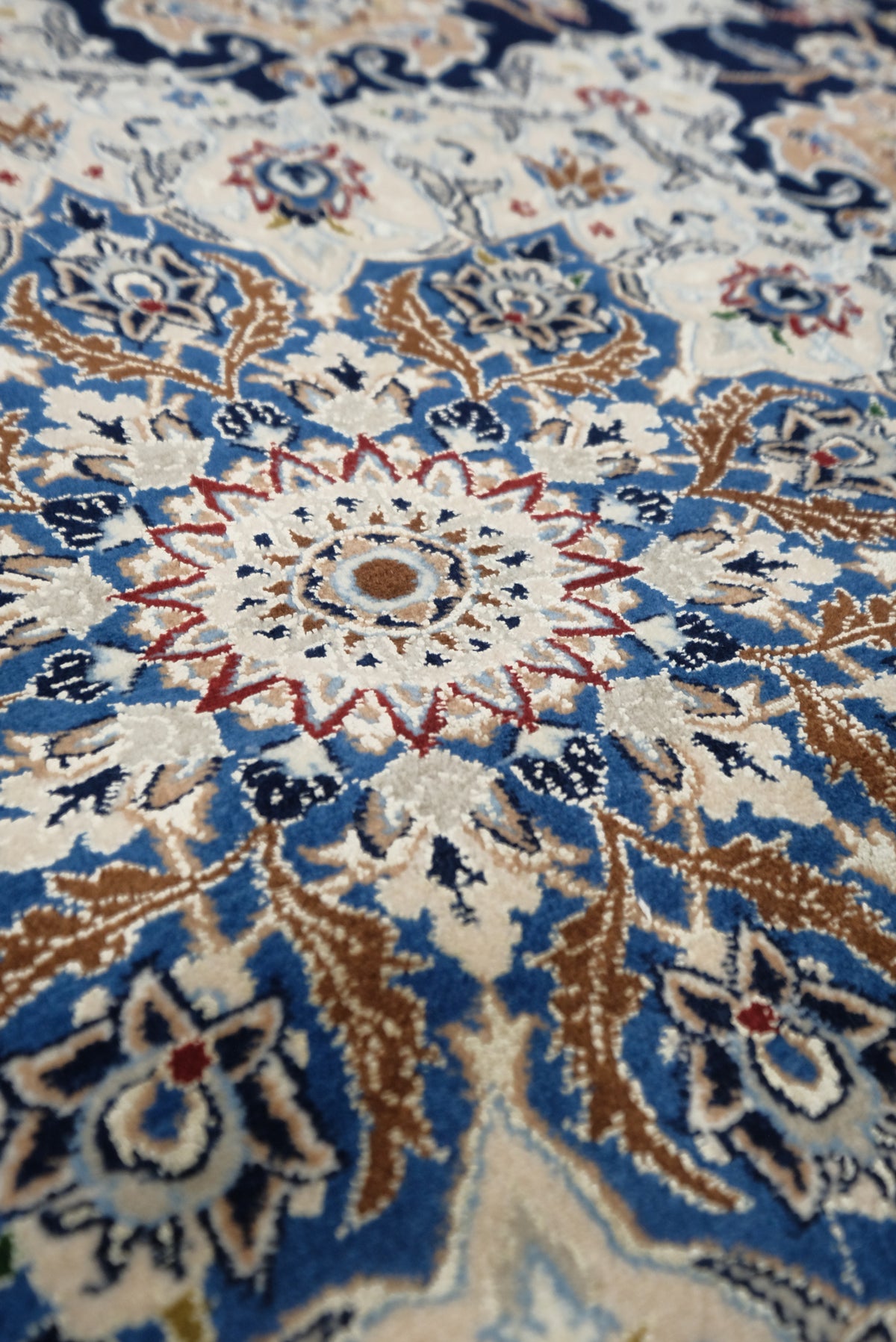 Vintage Fine Persian Nain