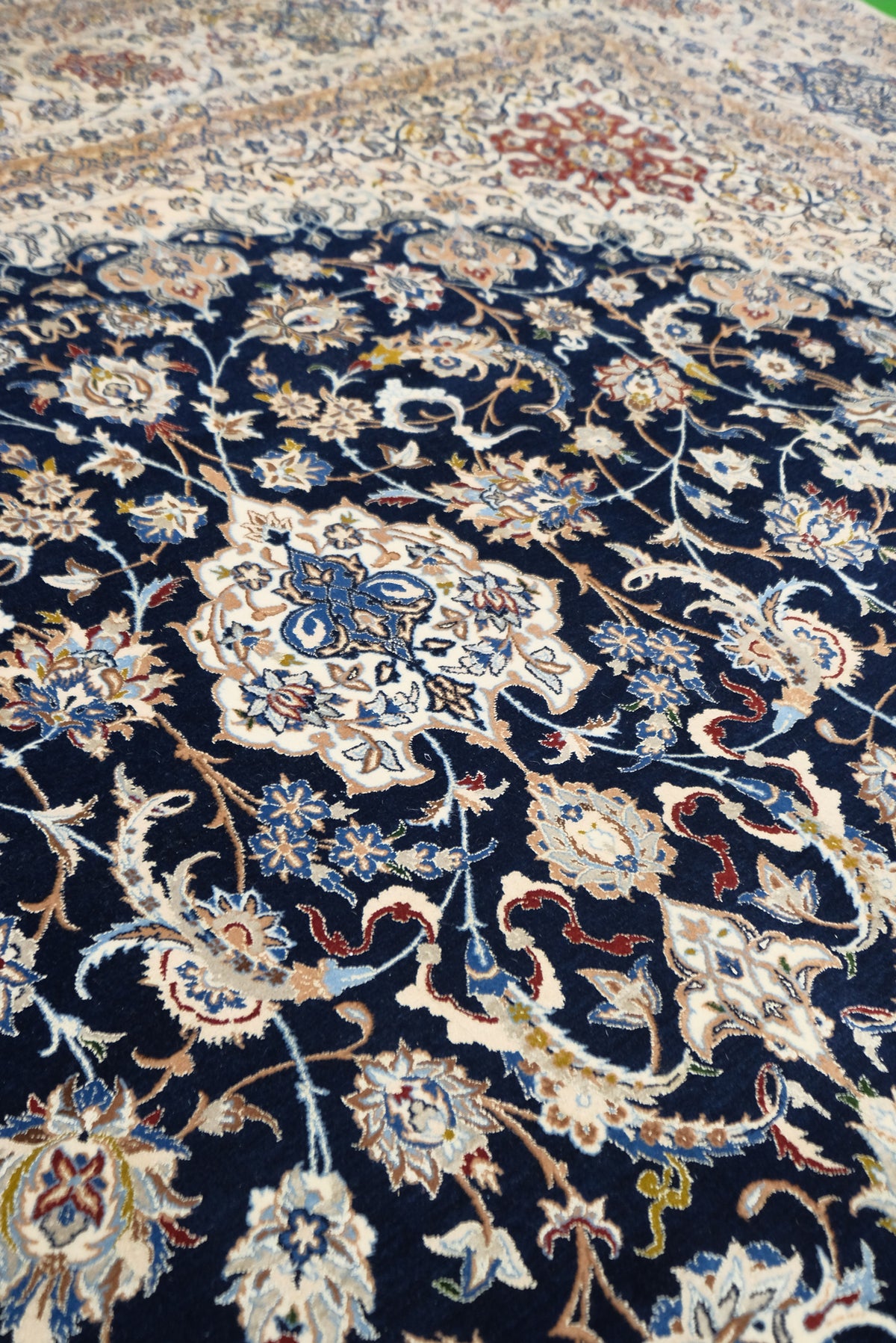 Vintage Fine Persian Nain