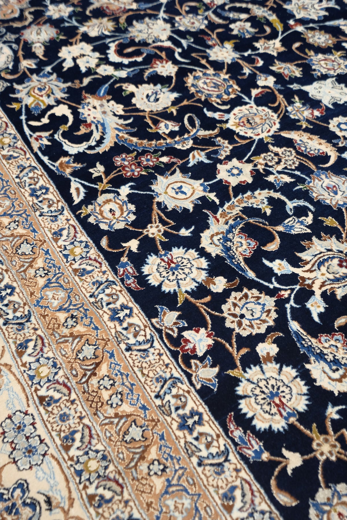 Vintage Fine Persian Nain