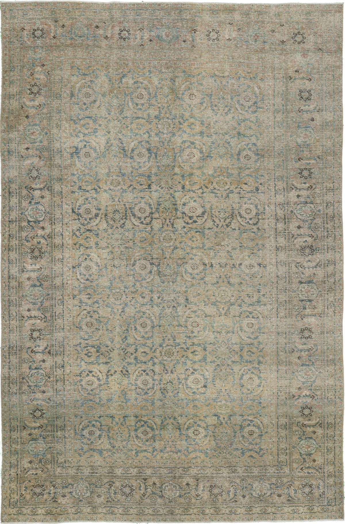 Antique Persian Tabriz