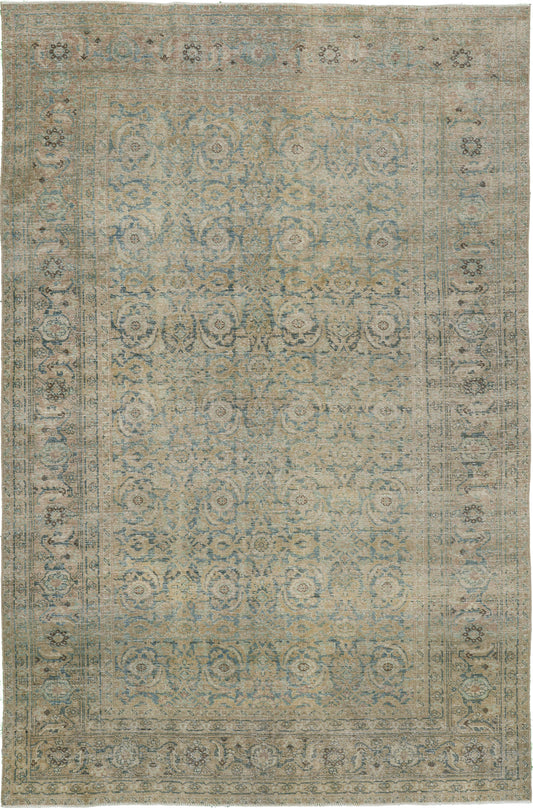 Antique Persian Tabriz