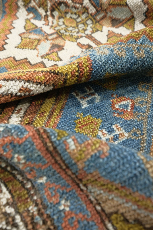 Antique Persian Kurdish Runner