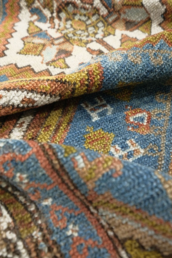 Antique Persian Kurdish Runner