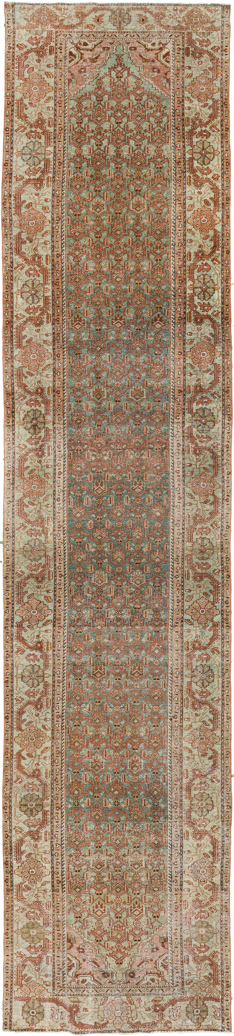 Antique Persian Malayer Runner