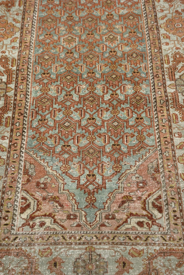 Antique Persian Malayer Runner