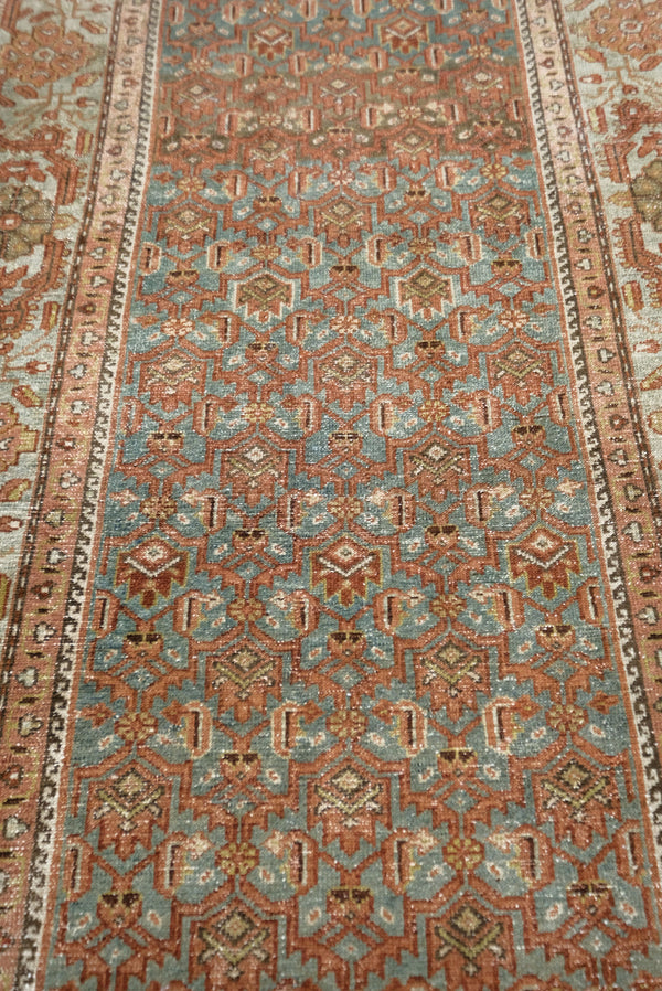Antique Persian Malayer Runner