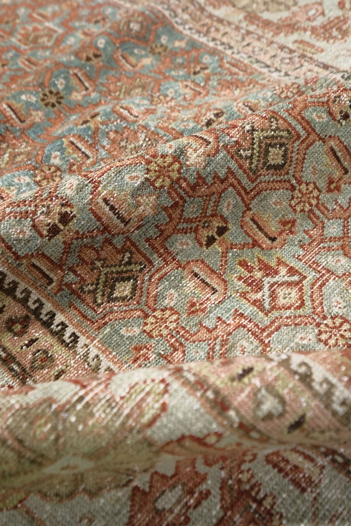 Antique Persian Malayer Runner