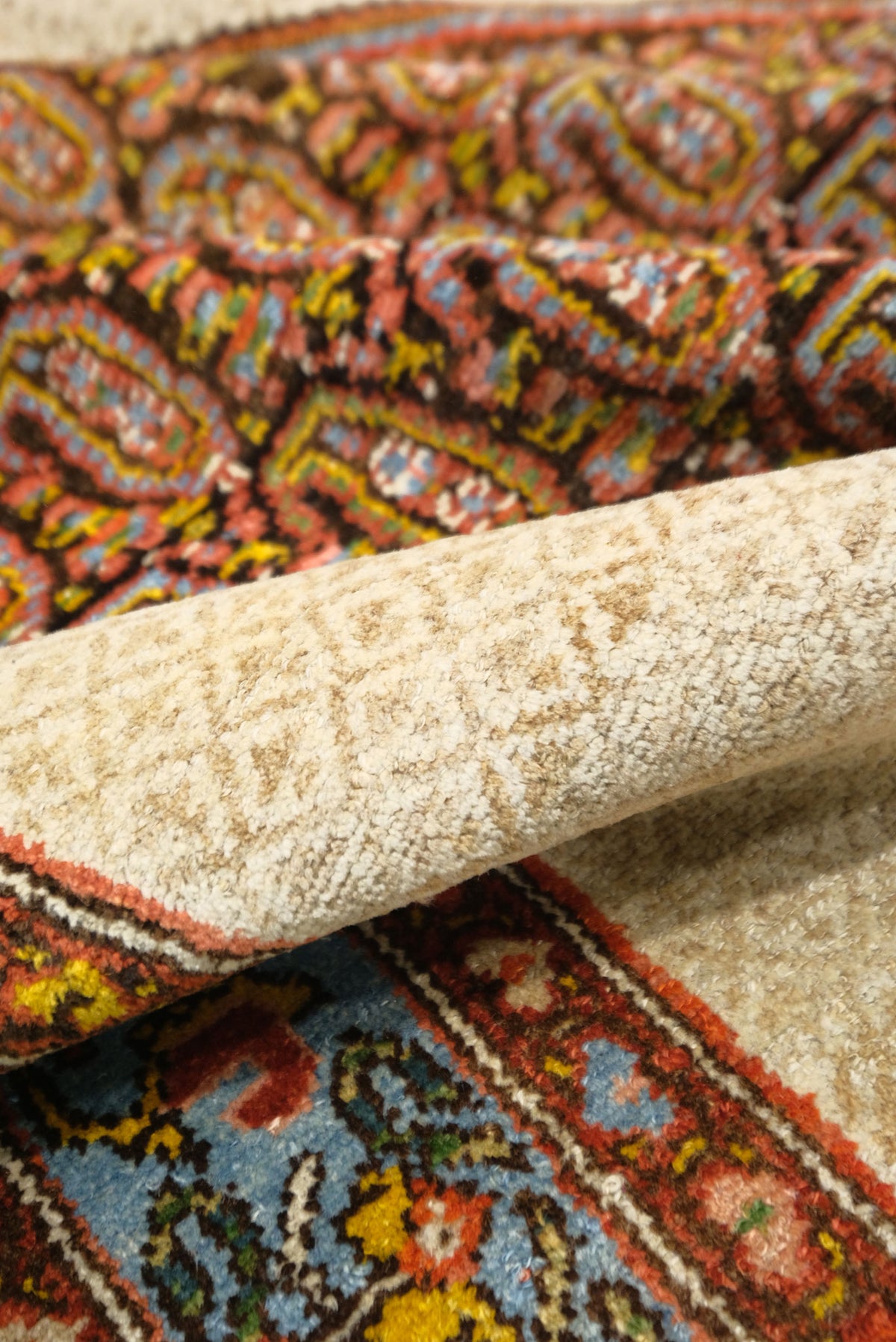 Antique Persian Malayer