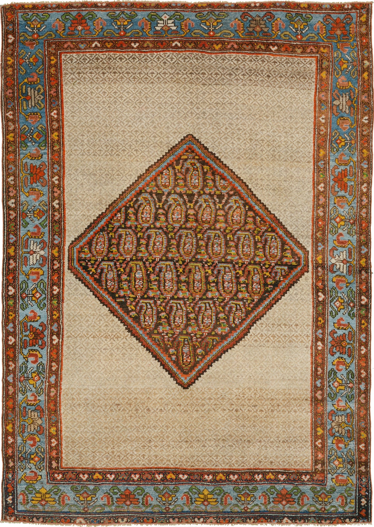Antique Persian Malayer