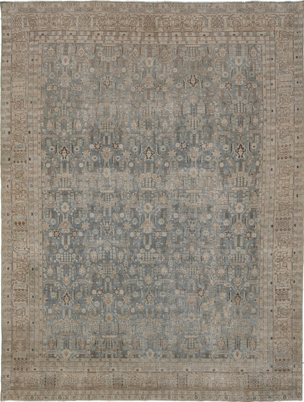 Antique Persian Tabriz