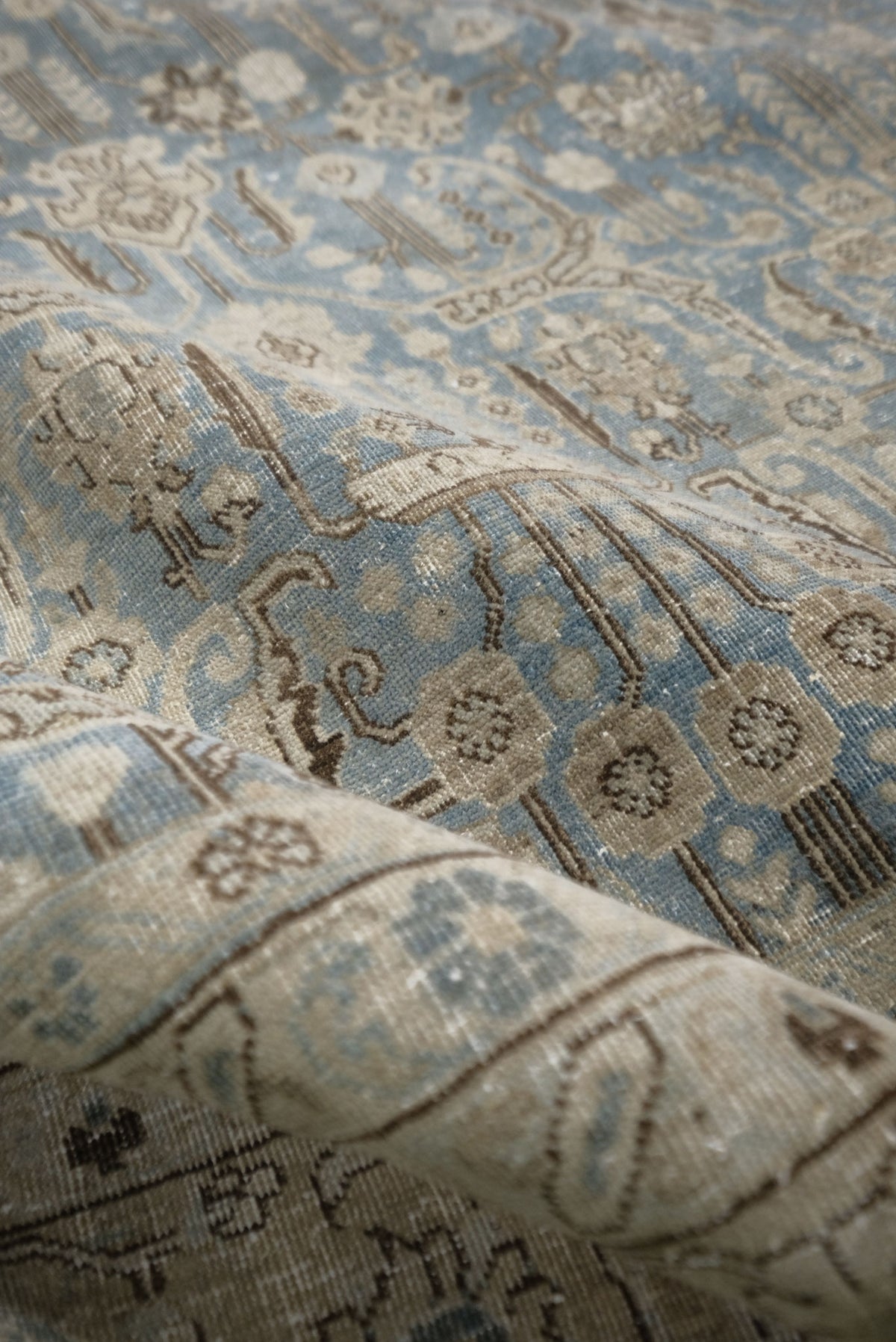 Antique Persian Tabriz