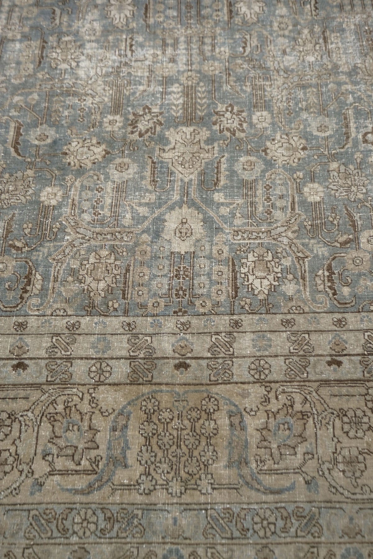 Antique Persian Tabriz
