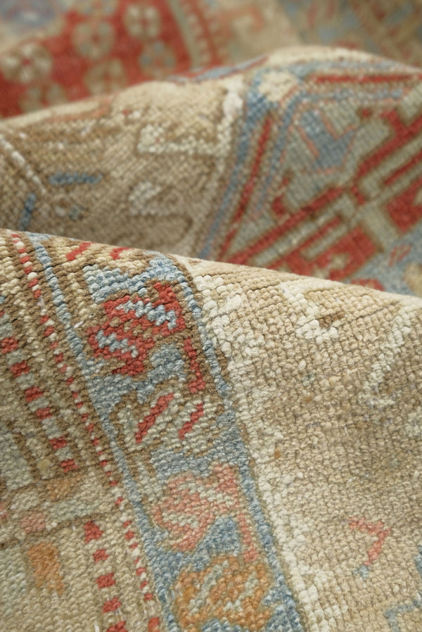Antique Persian Serapi Runner