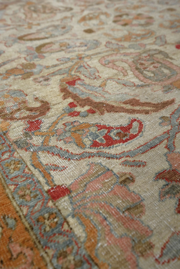 Antique Persian Tabriz