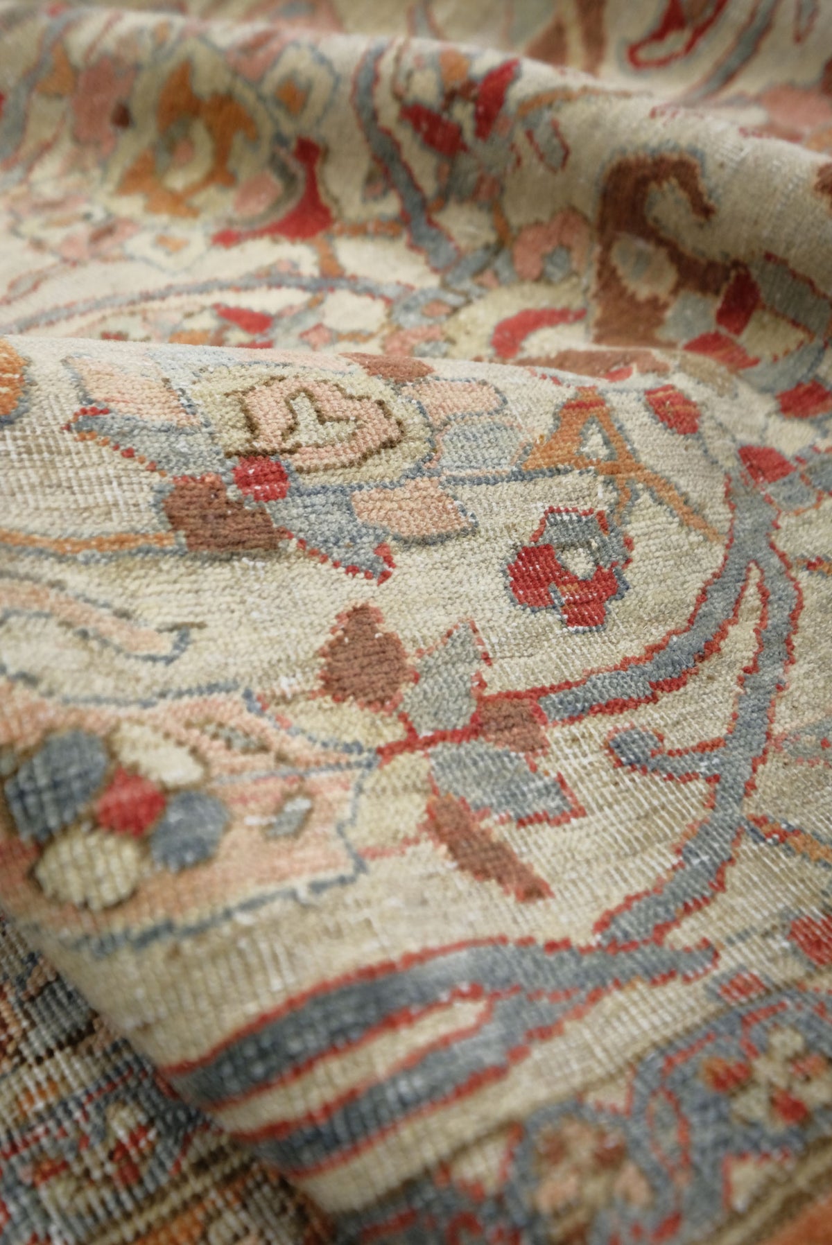 Antique Persian Tabriz