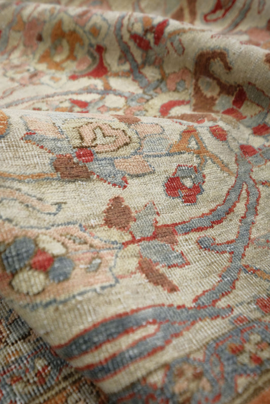 Antique Persian Tabriz