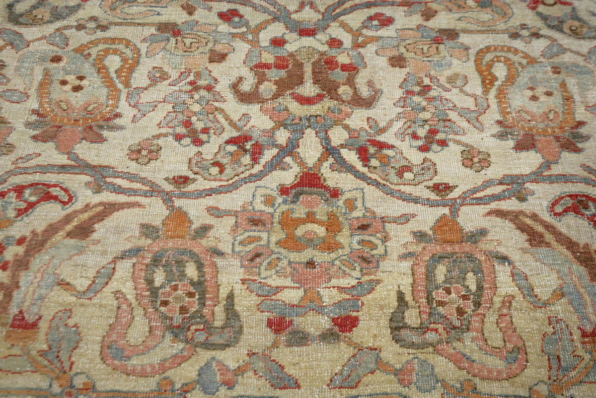 Antique Persian Tabriz