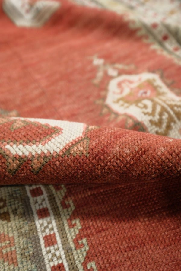 Antique Turkish Anatolian Runner