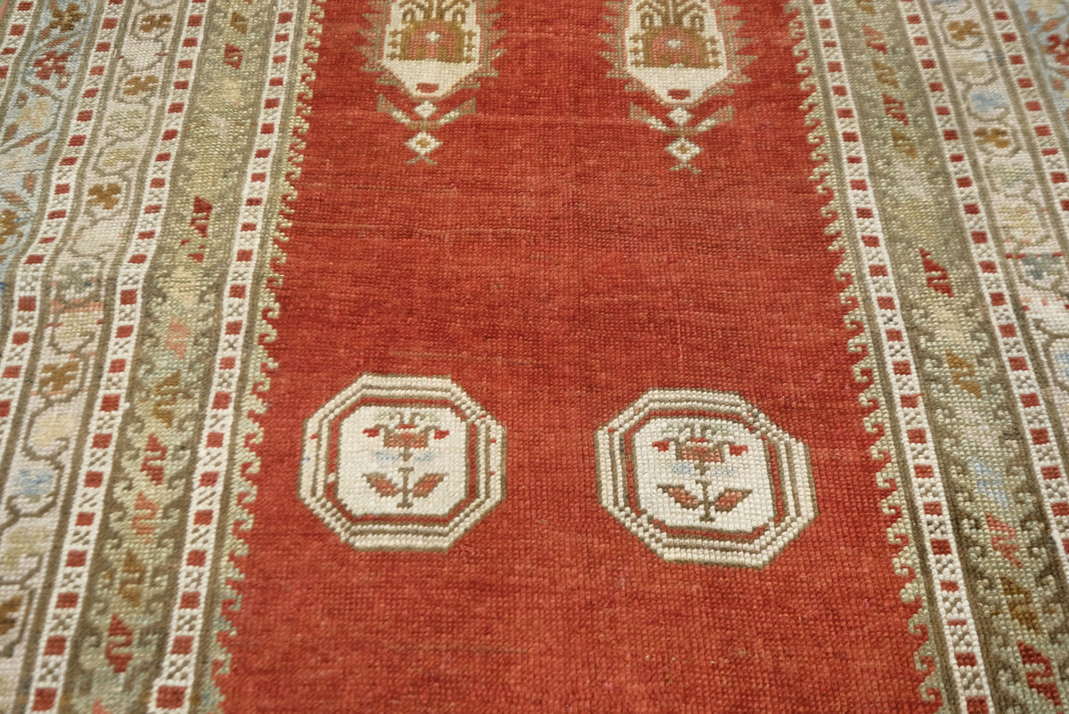 Antique Turkish Anatolian Runner