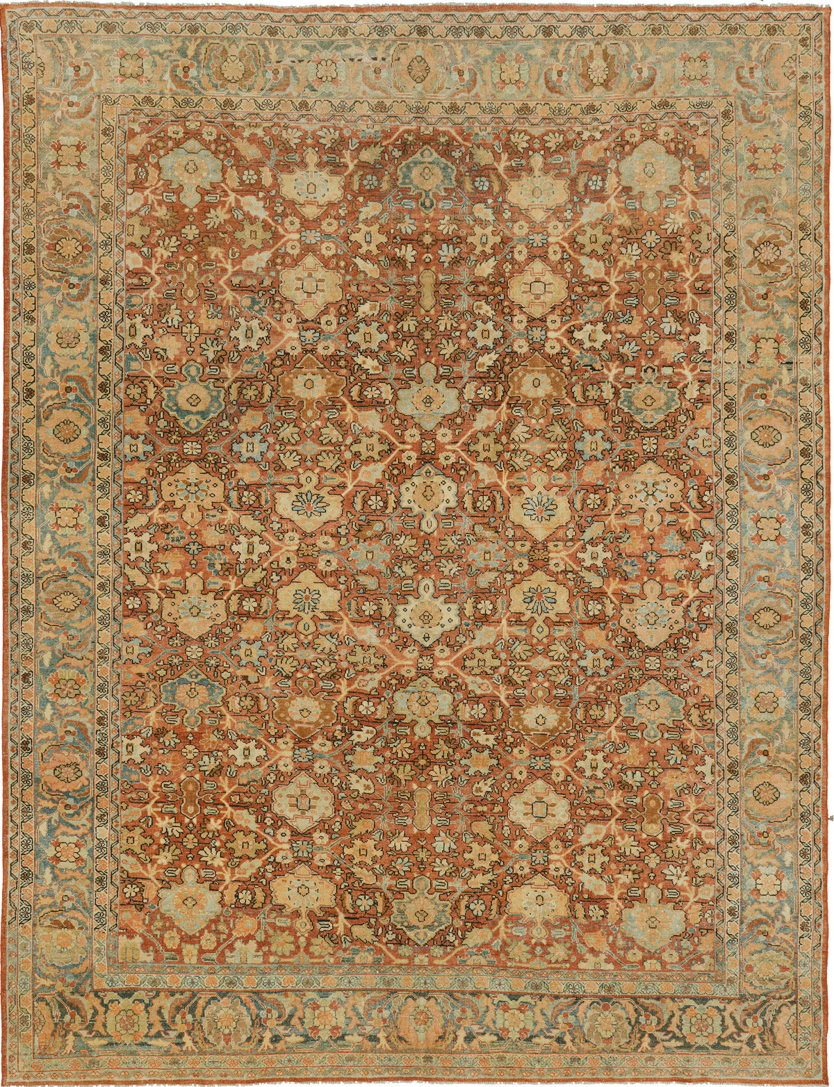 Antique Persian Mahal