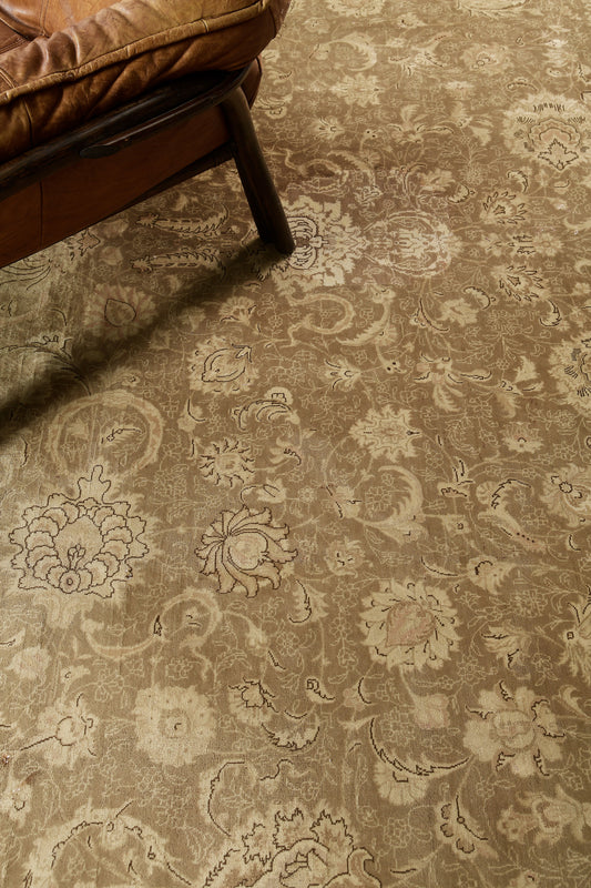 Antique Persian Tabriz Rug 52044