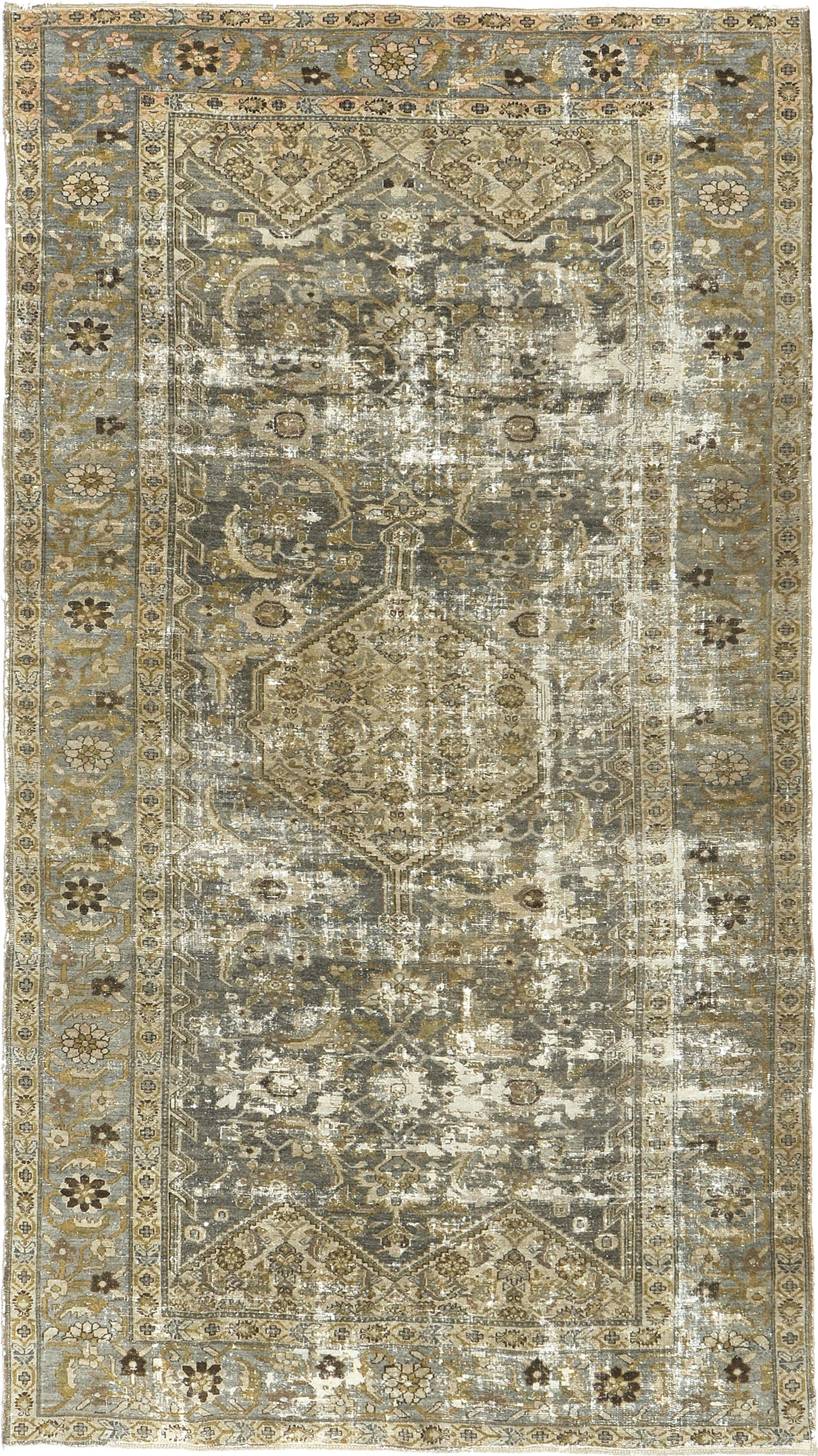Antique Persian Malayer 52122