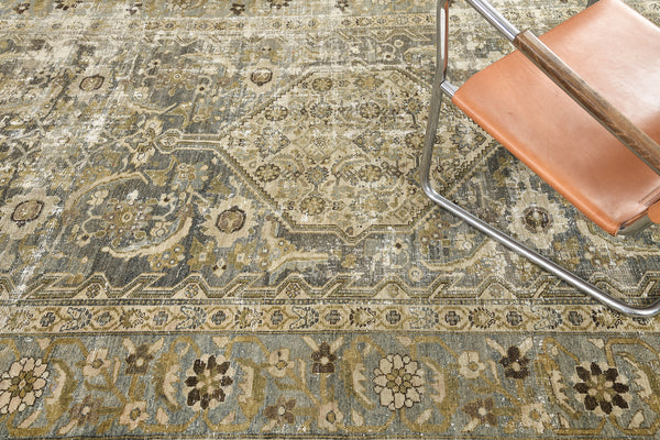 Persian Rug 1529 Antique Persian Malayer 52122