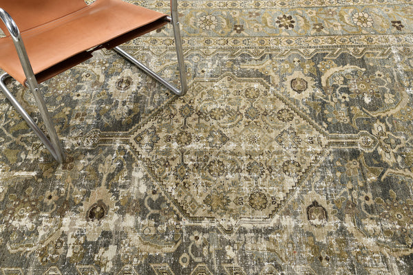 Persian Rug 1525 Antique Persian Malayer 52122