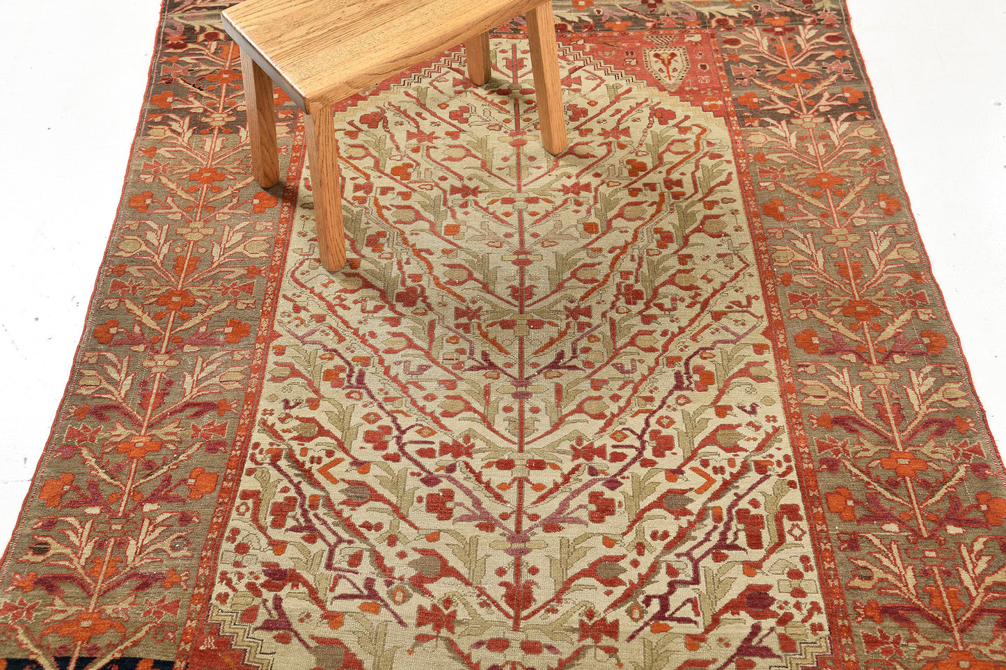 Antique Mishen Malayer