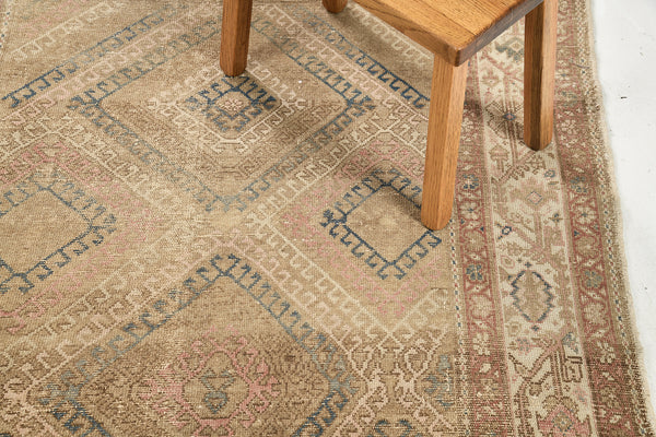 Persian Rug 1582 Antique Persian Malayer Rug 55417