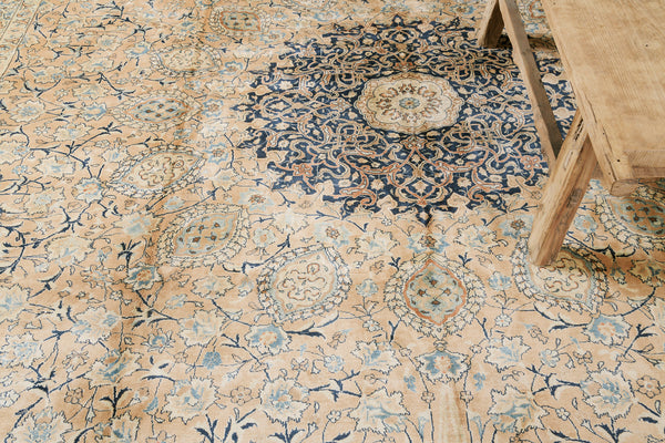 Persian Rug 1806 Antique Persian Mashad 57545