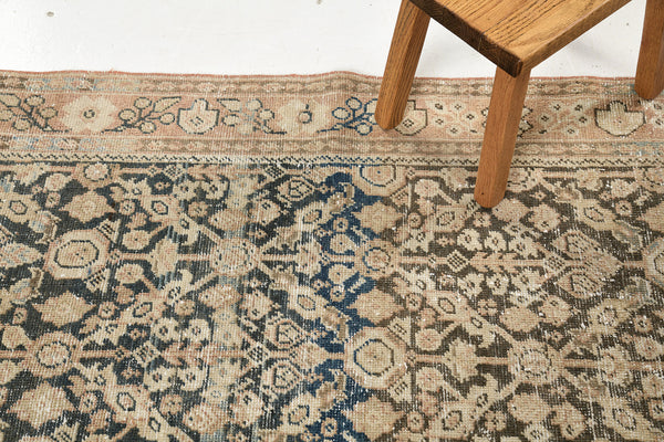 Persian Rug 1204 Antique Persian Mahal Runner 57666