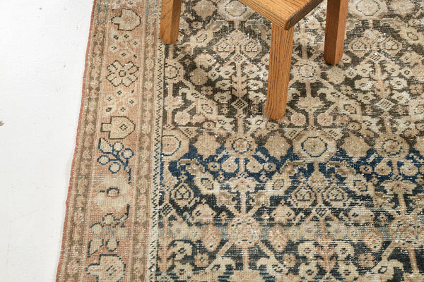 Persian Rug 1206 Antique Persian Mahal Runner 57666