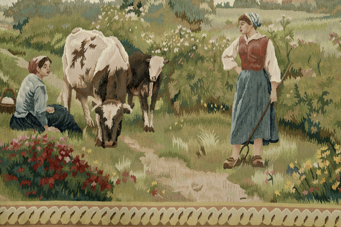 English Tapestry