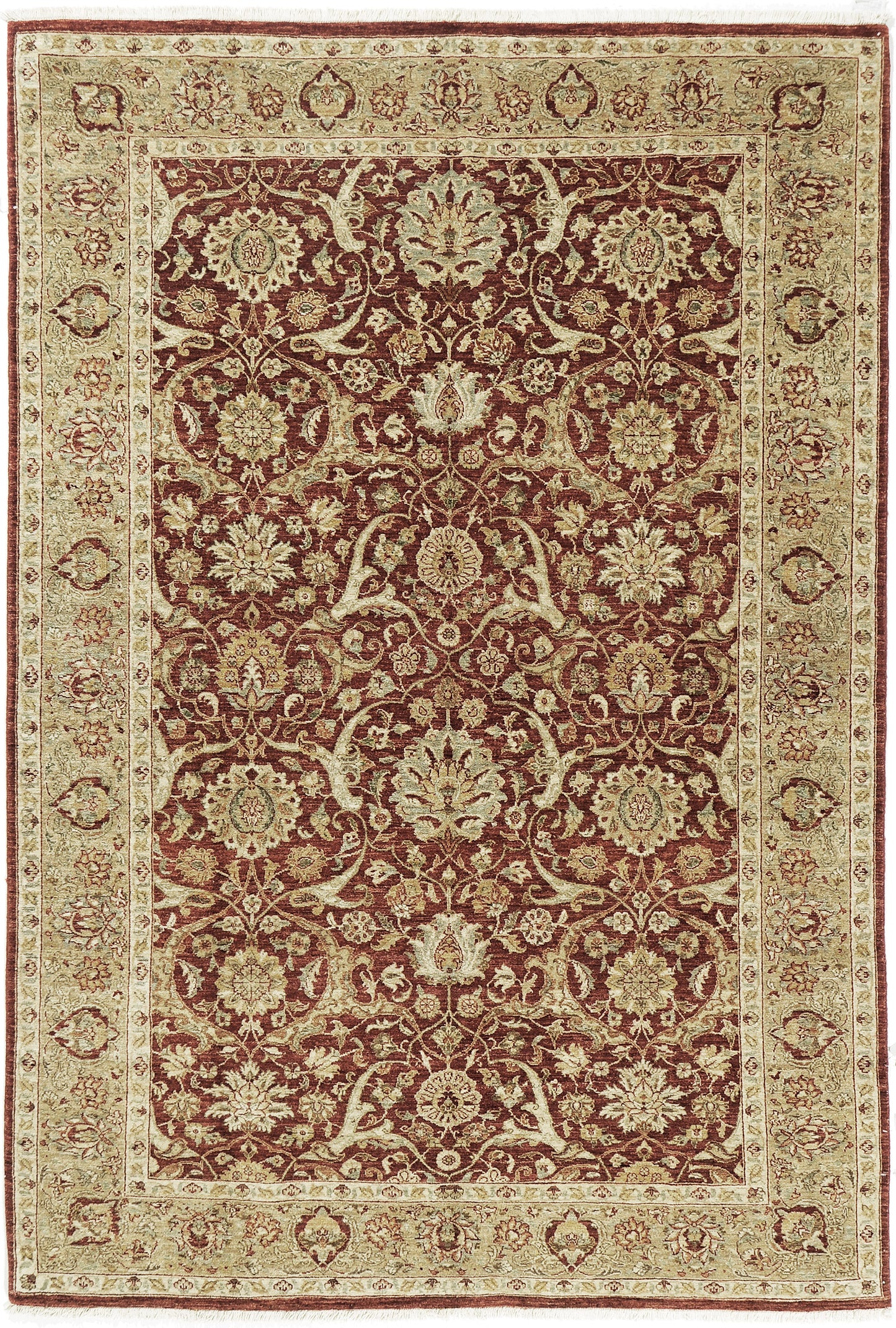 Natural Dye Lahore Revival Rug