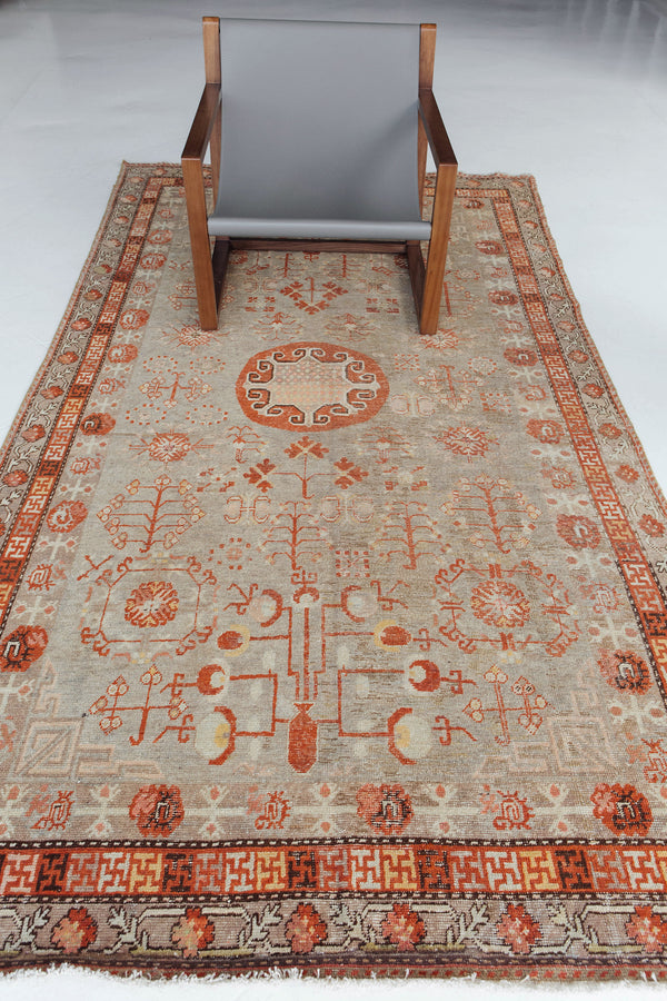 Persian Rug 801 Antique Persian Khotan Rug 59285