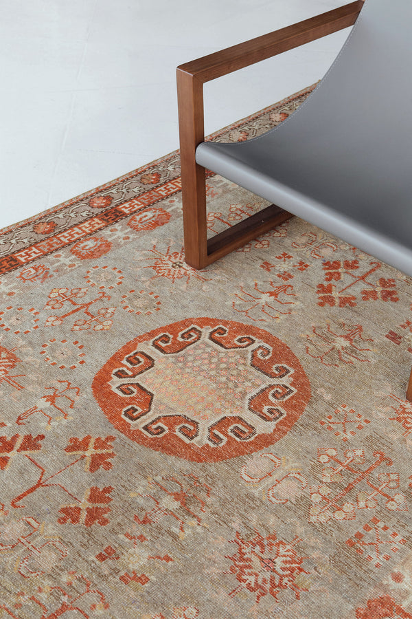 Persian Rug 799 Antique Persian Khotan Rug 59285