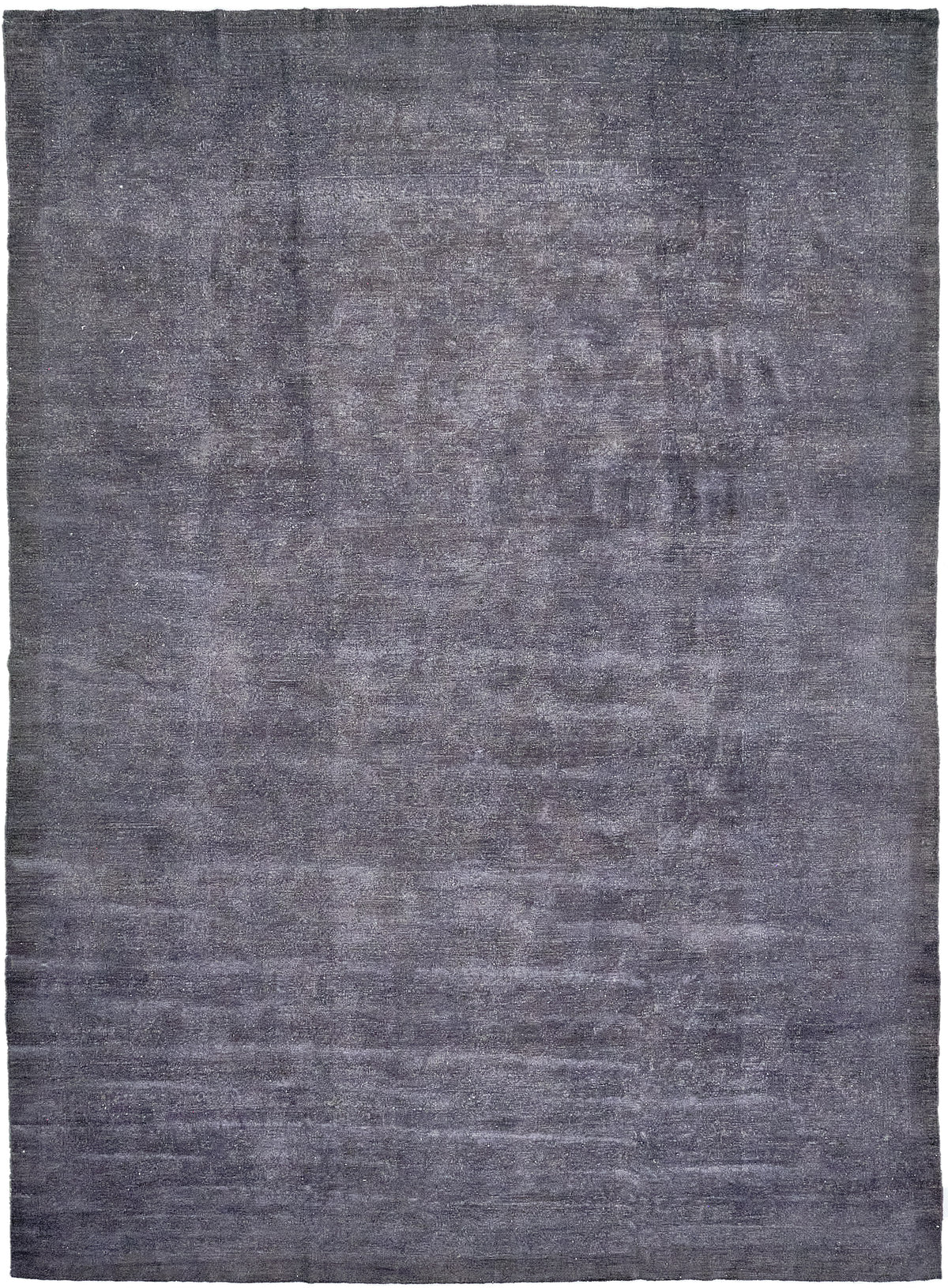 Overdyed Sultanabad Revival Rug - artisan revival weave - one-of-a-kind handmade area rug [#2]