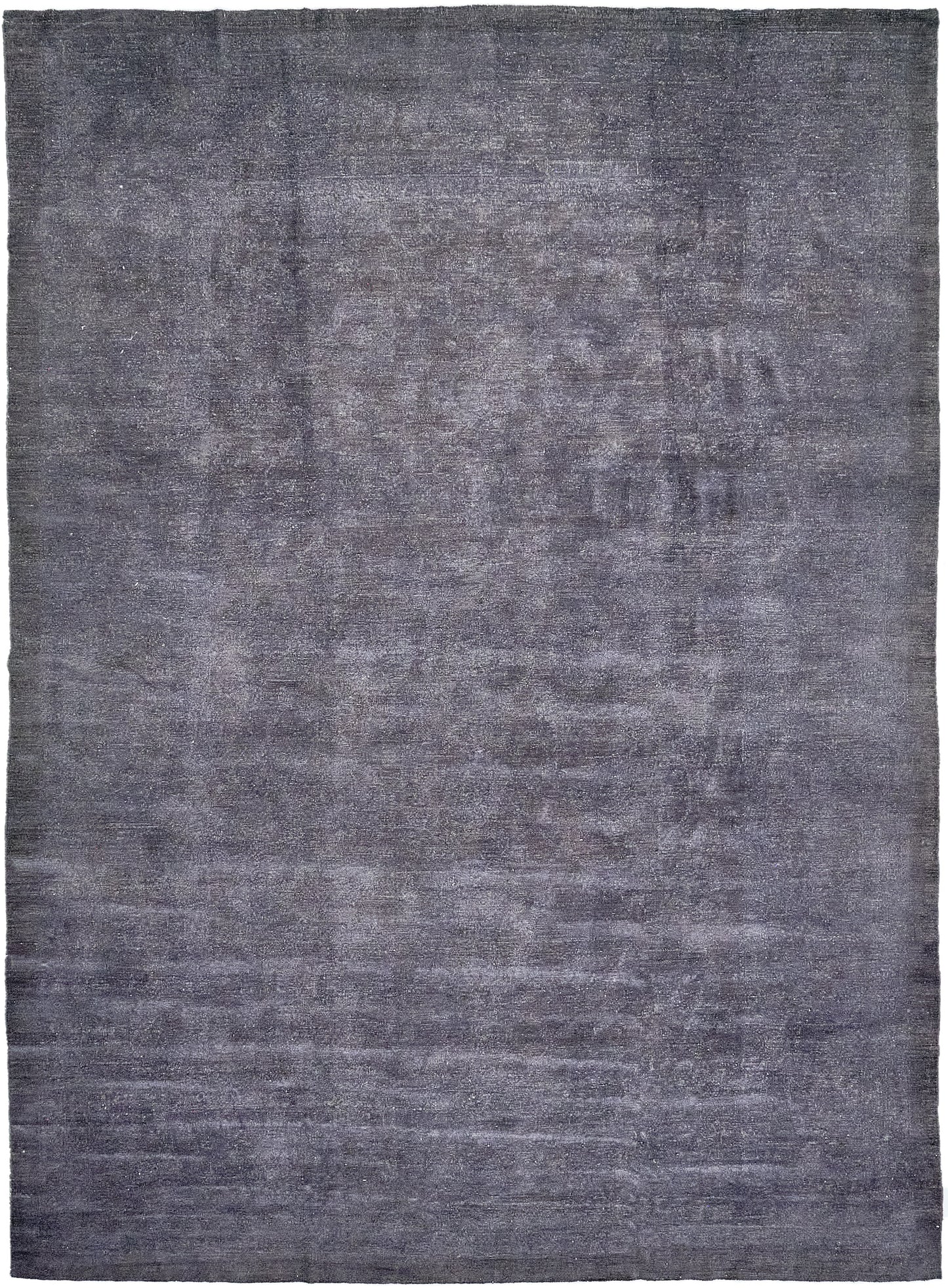 Overdyed Sultanabad Revival Rug