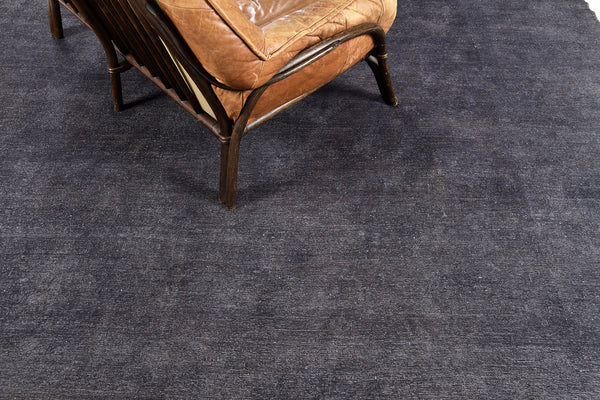 Overdyed Sultanabad Revival Rug - artisan revival weave - styled in room setting [#2]