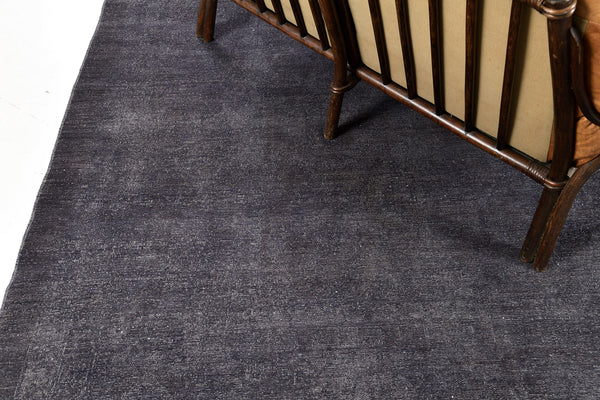 Overdyed Sultanabad Revival Rug - artisan revival weave - detailed border and fringe [#2]