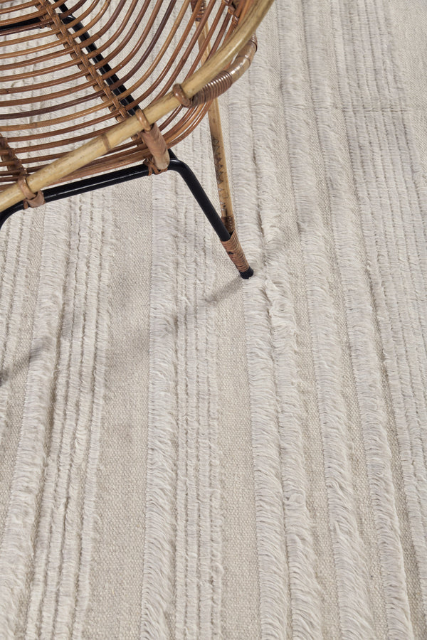 Kit Moresby II, Atlas Collection, Ivory - overhead flat lay view [#3]