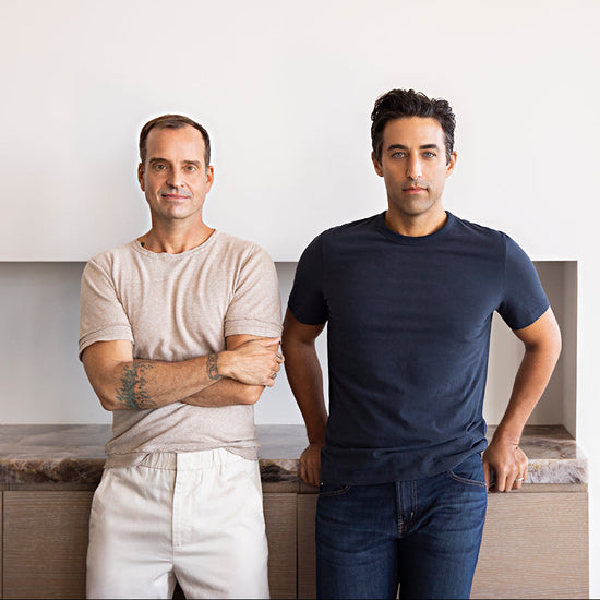 Citizen Artist, designers Joshua Rose and Rafael Kalichstein