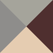 The Picchi Rug, Baci Collection by Citizen Artist - full length showing color variation