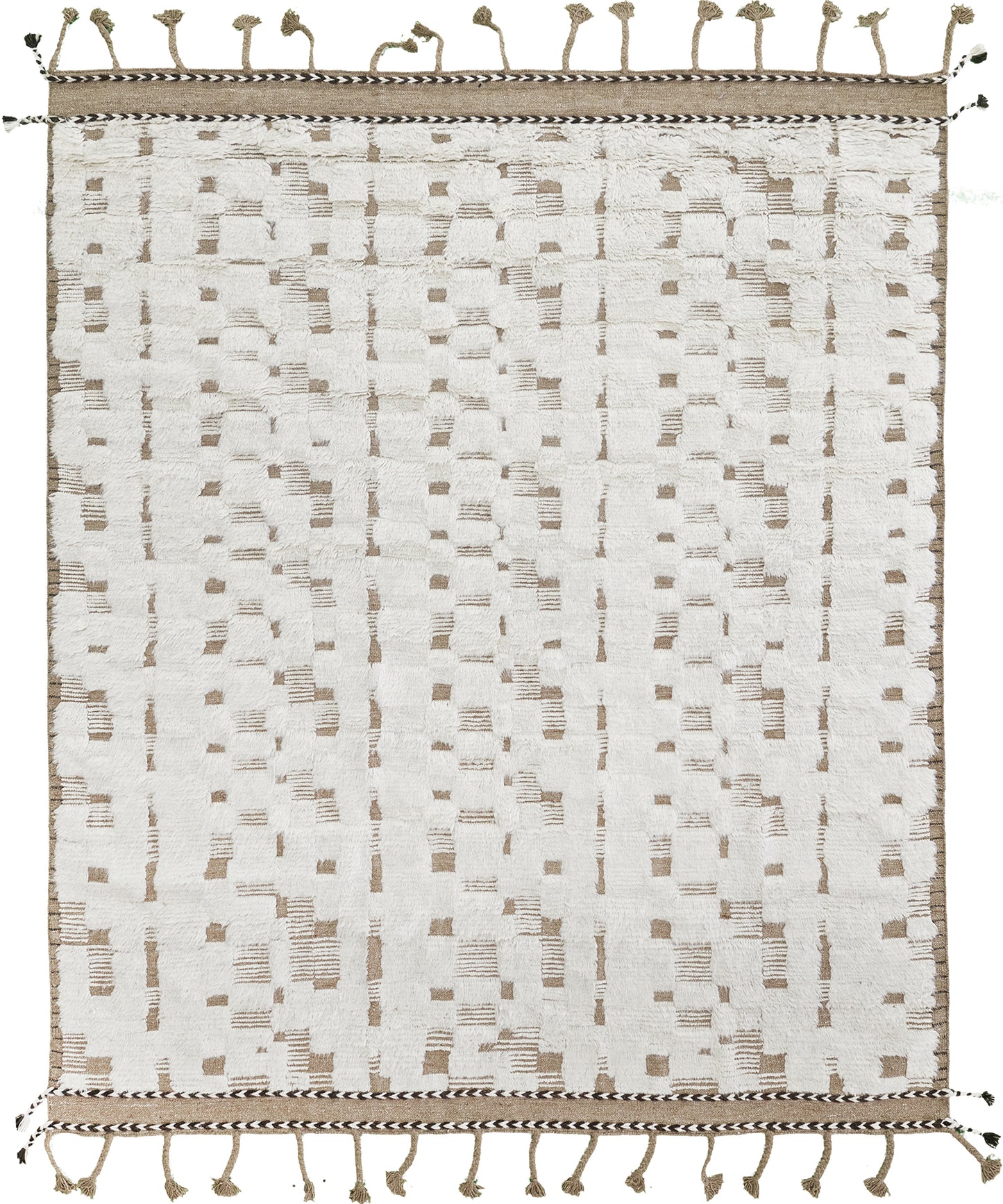 The Crane Rug, Sandpiper Collection