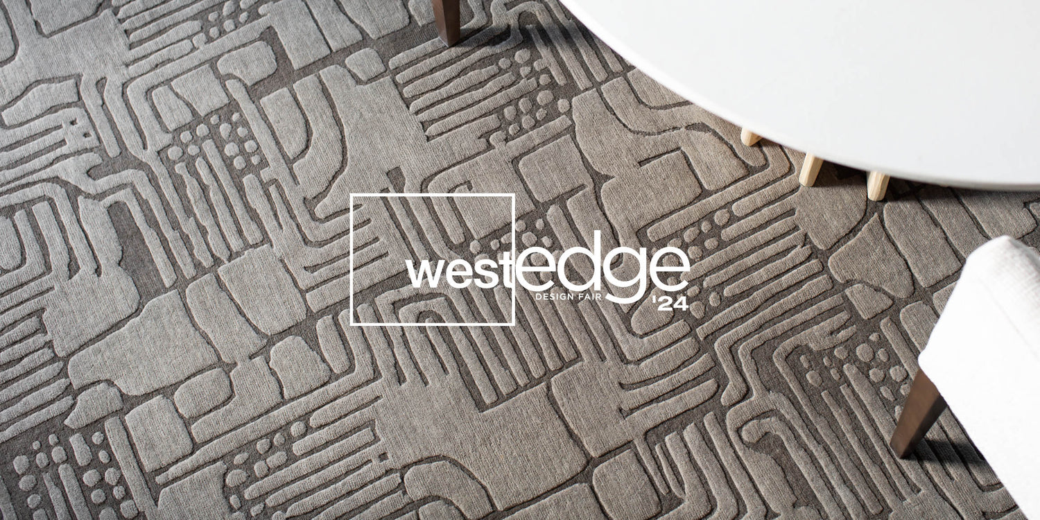 Visit Mehraban at WestEdge Design Fair 2024, November 14-16, the Barker Hangar in Santa Monica